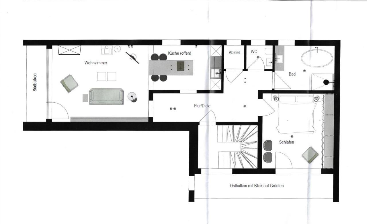 Felder'S - Boutique Appartment بلايتشاخ المظهر الخارجي الصورة
